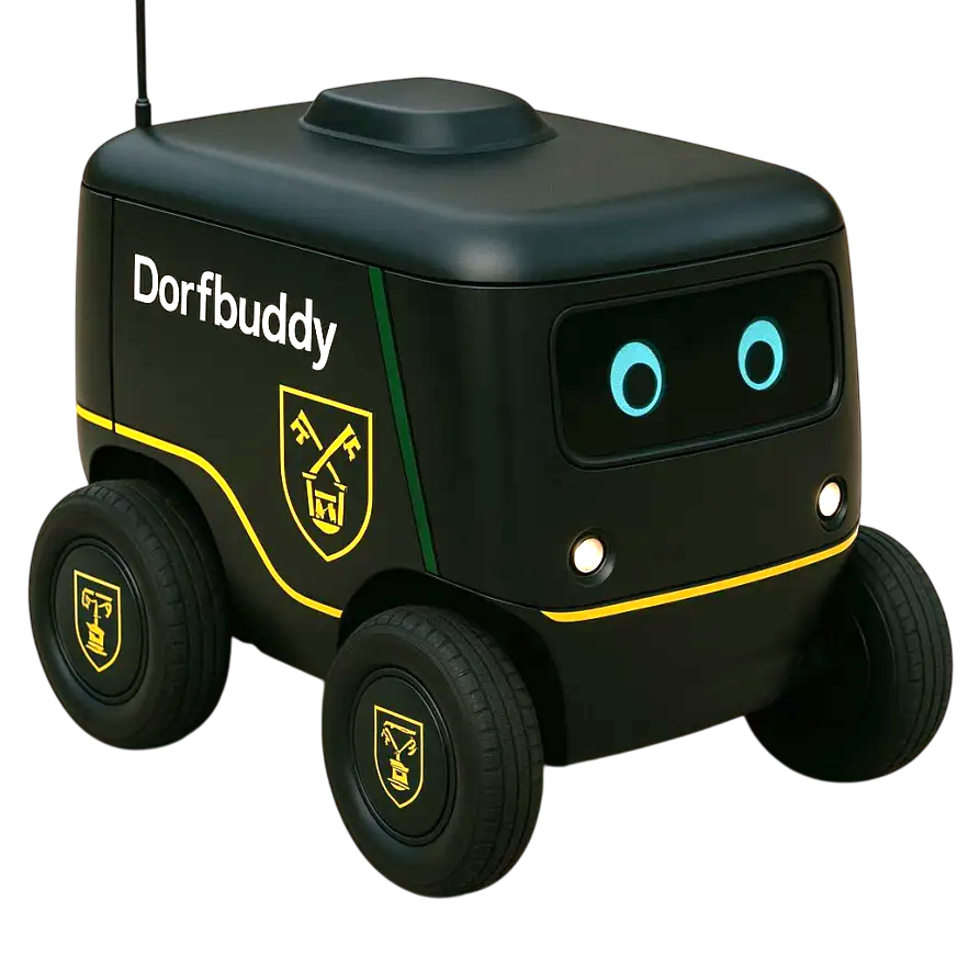 DorfBuddy Robot